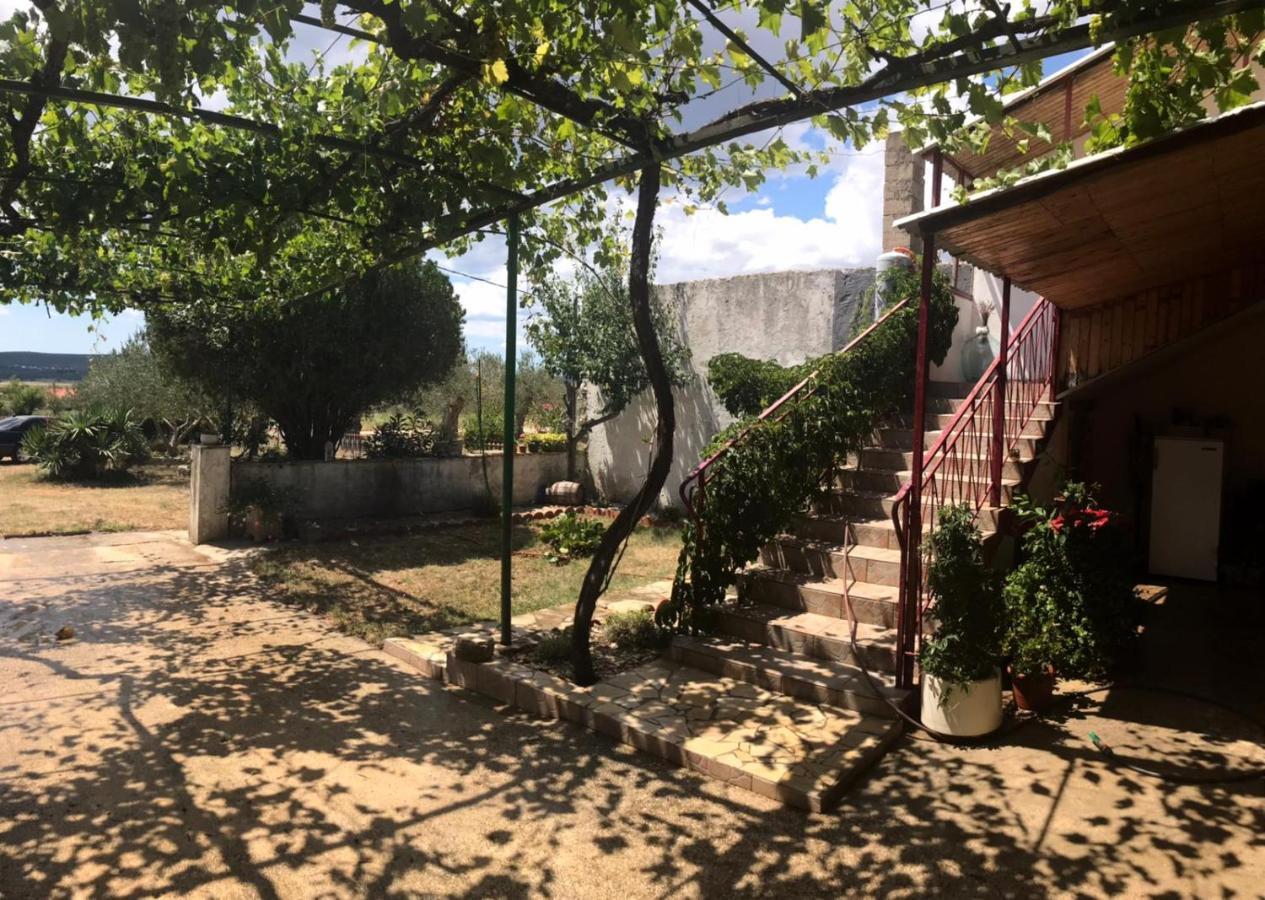 Apartamento Elena Benkovac Exterior foto