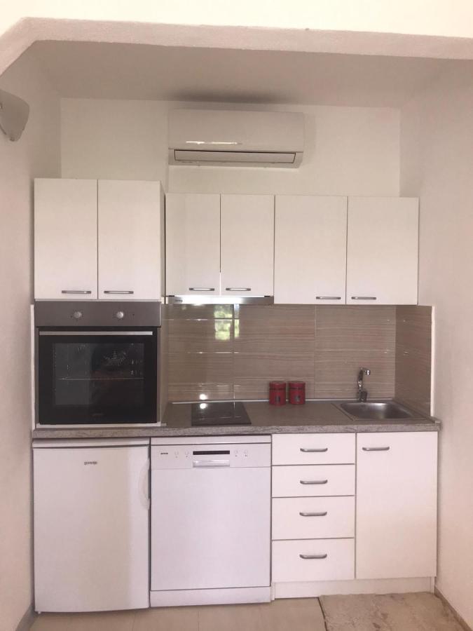 Apartamento Elena Benkovac Exterior foto